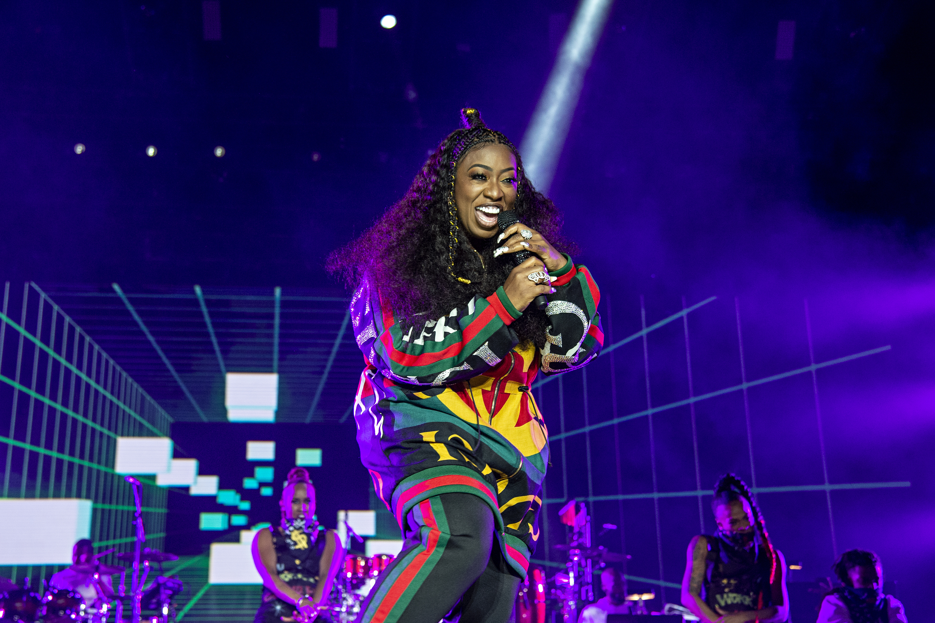 Missy Elliott (Foto:Amy Harris/Invision/AP)