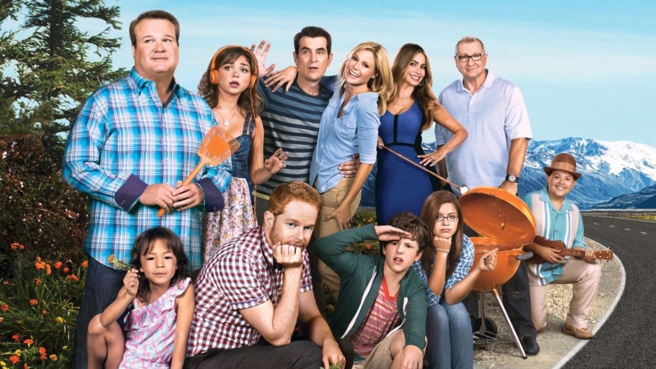 Modern Family (Foto: Divulgação/ABC)