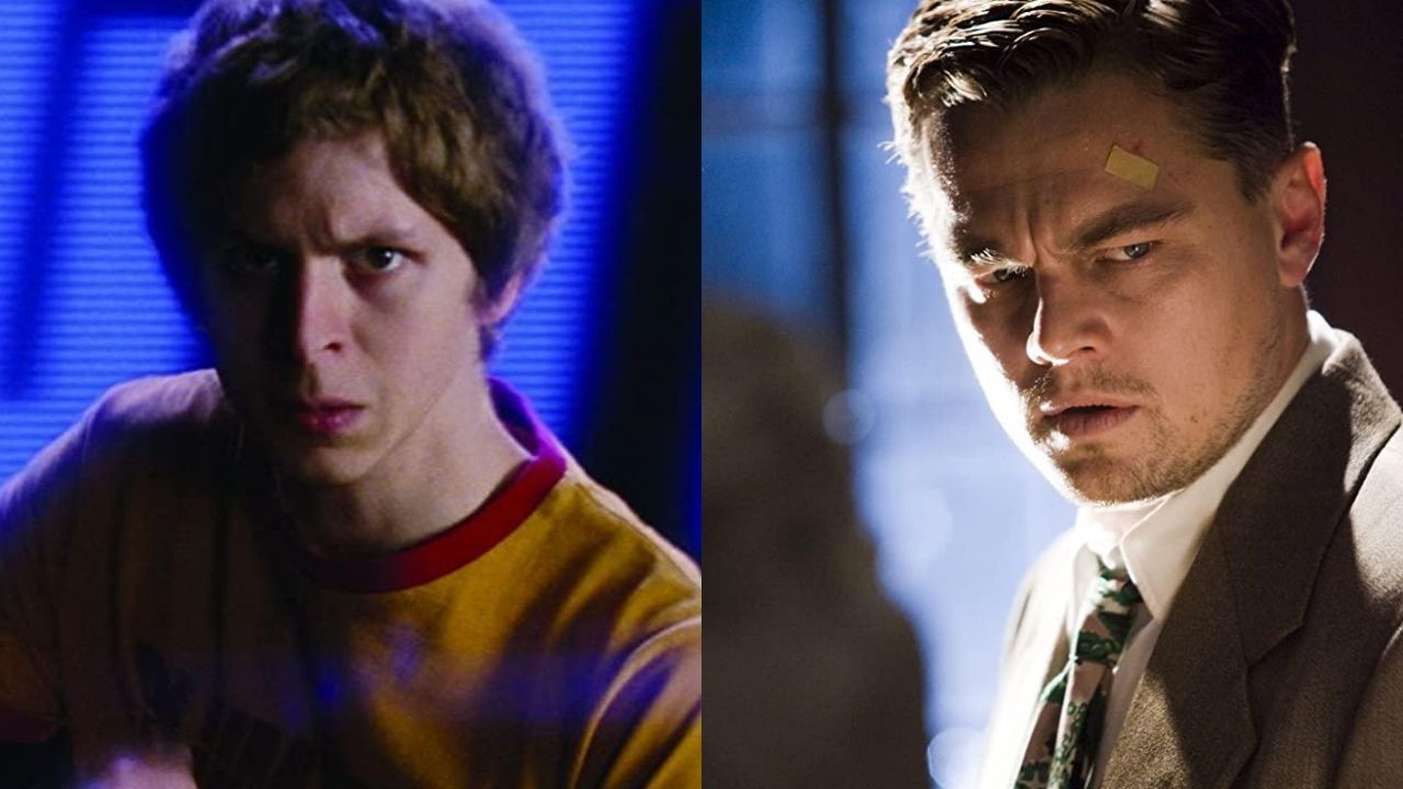 Montagem com Scott Pilgrim e Ilha do Medo (Foto: Reprodução via IMDB)
