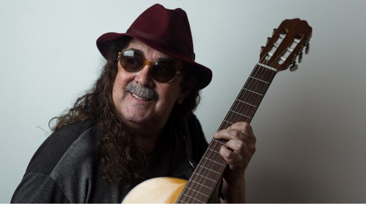 Morais Moreira  (Foto: Ricardo Borges)