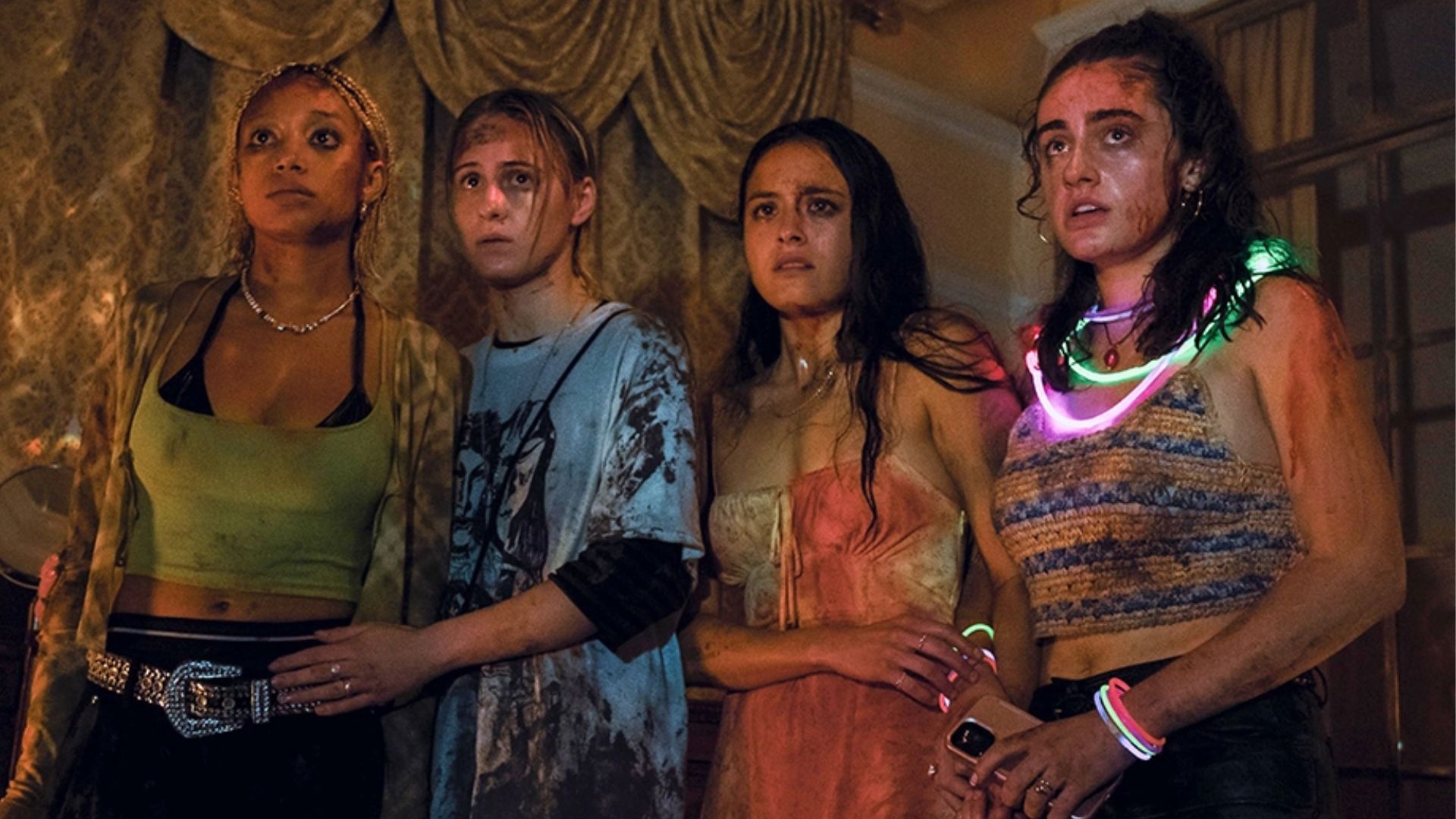 Personagens de Morte Morte Morte (Foto: Divulgação/A24)