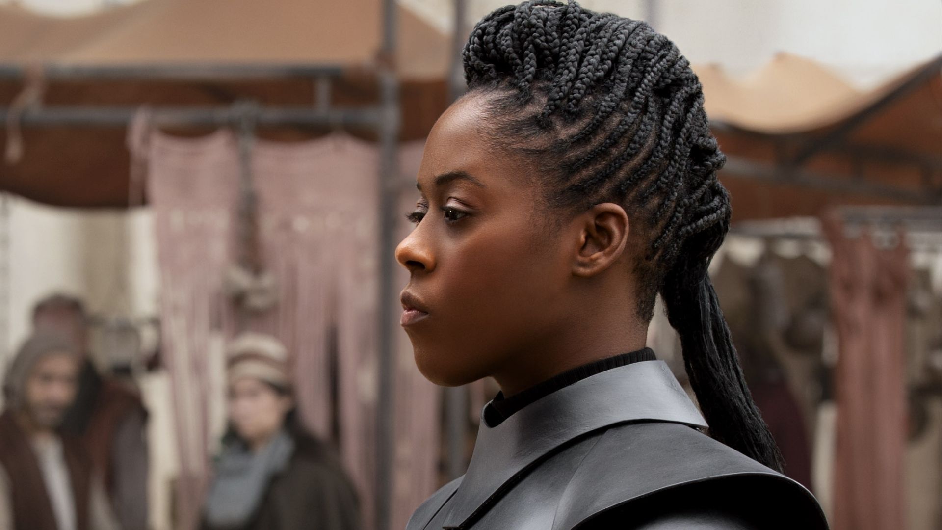 Moses Ingram em Obi-Wan Kenobi (Foto: Lucasfilm / Matt Kennedy)