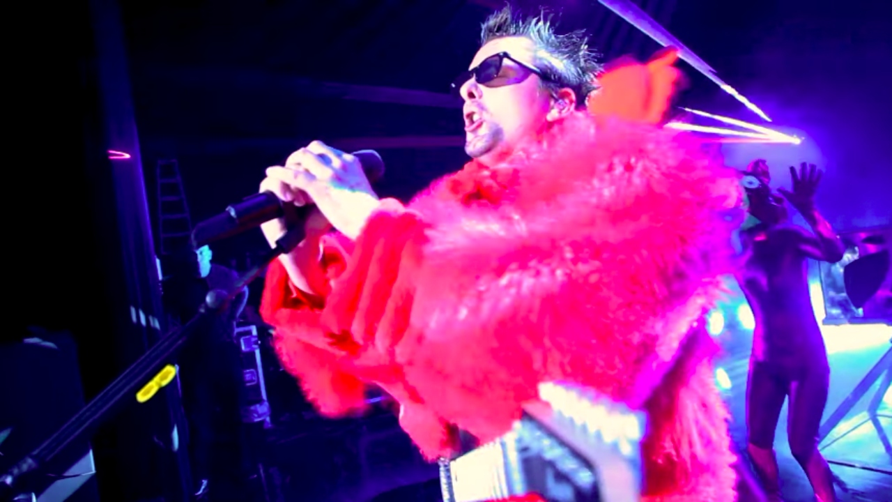 Muse se apresenta no Zepp Tokyo em 2013 (Foto: YouTube / Reprodução)