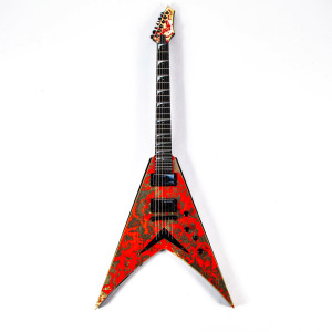 Reprodução guitarra