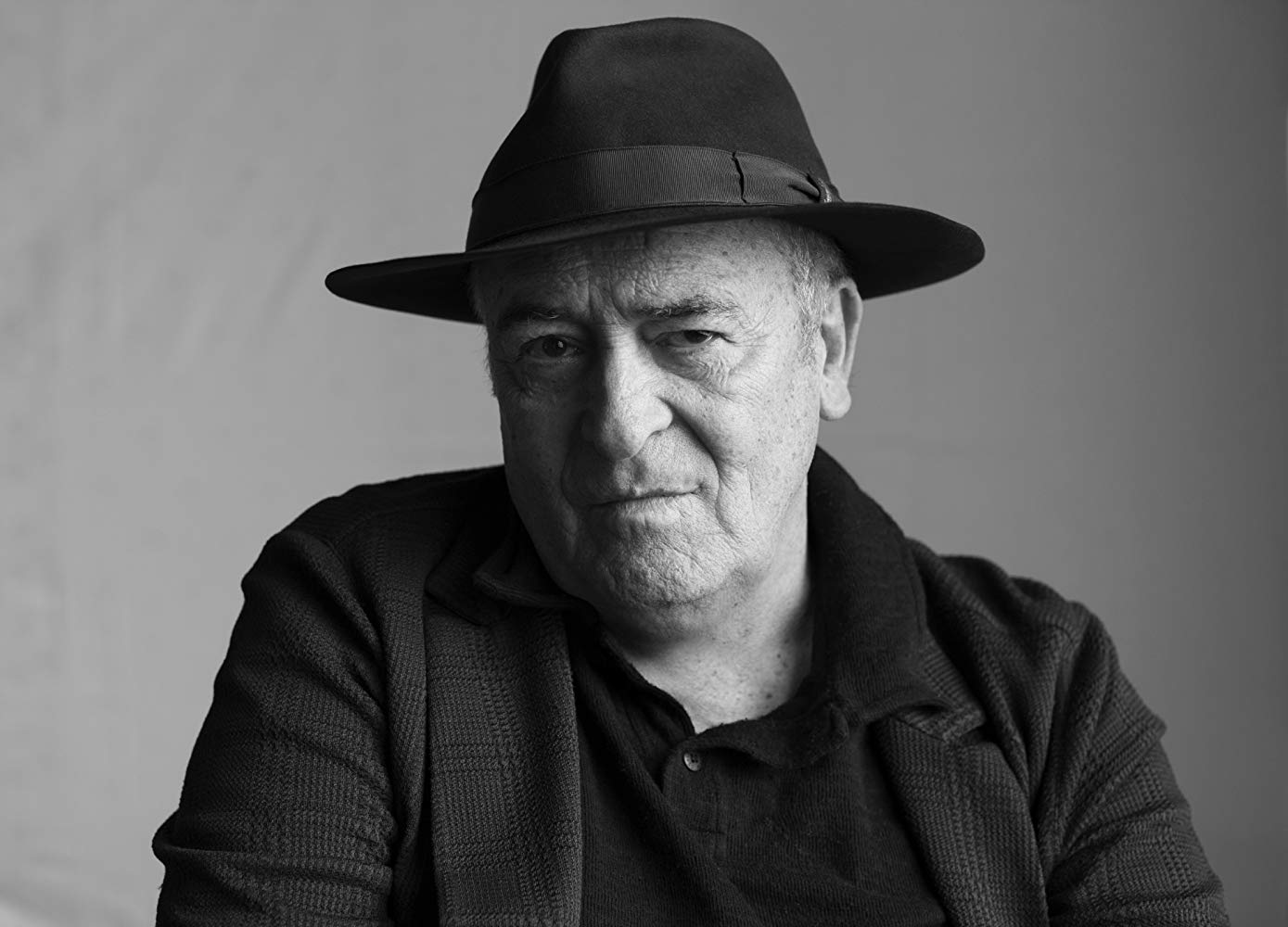 O diretor italiano Bernardo Bertolucci (Foto: Divulgação)