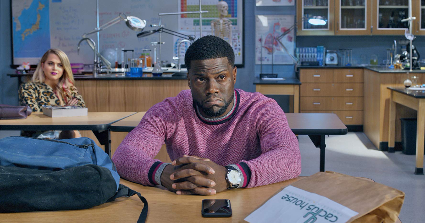 Kevin Hart em Operação Supletivo:Agora Vai (Foto: Divulgação)