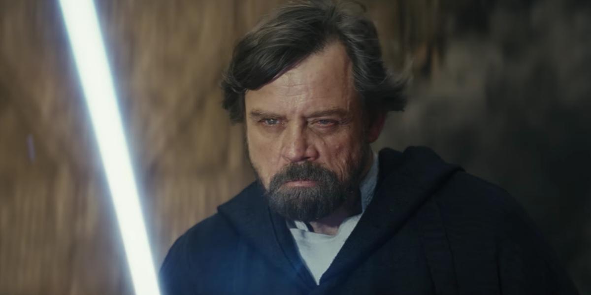 Mark Hamill em Star Wars (Foto: Reprodução)