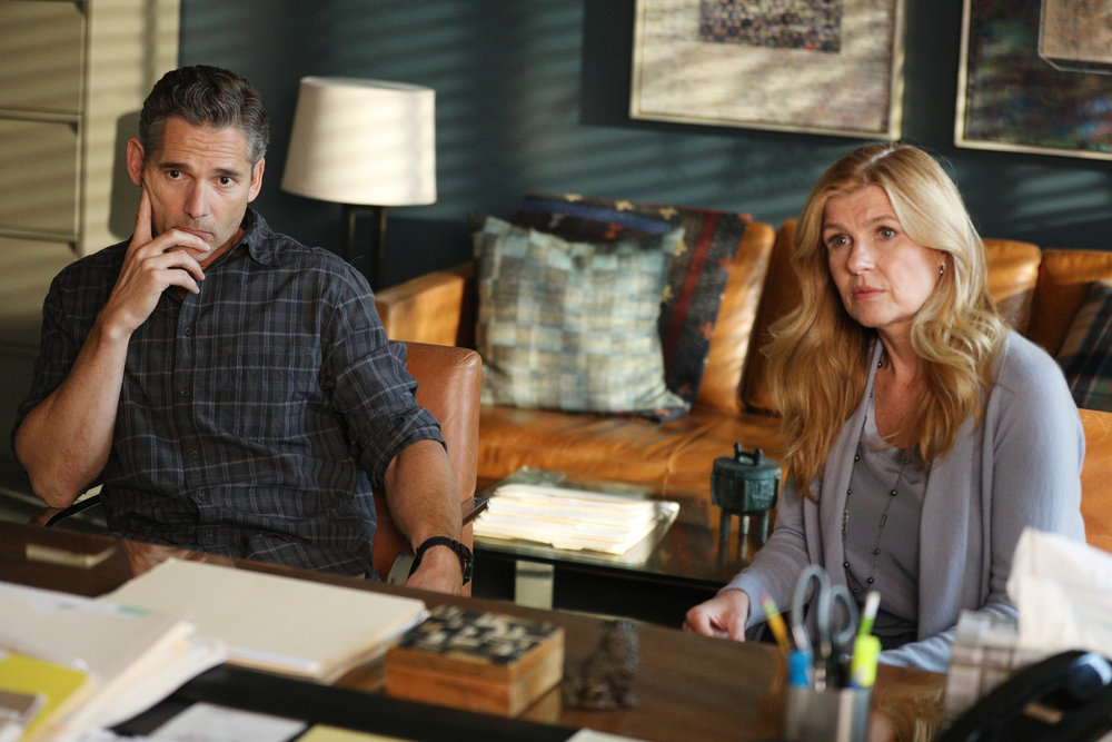 Cena de Dirty John (Foto: Divulgação/Bravo/Netflix)