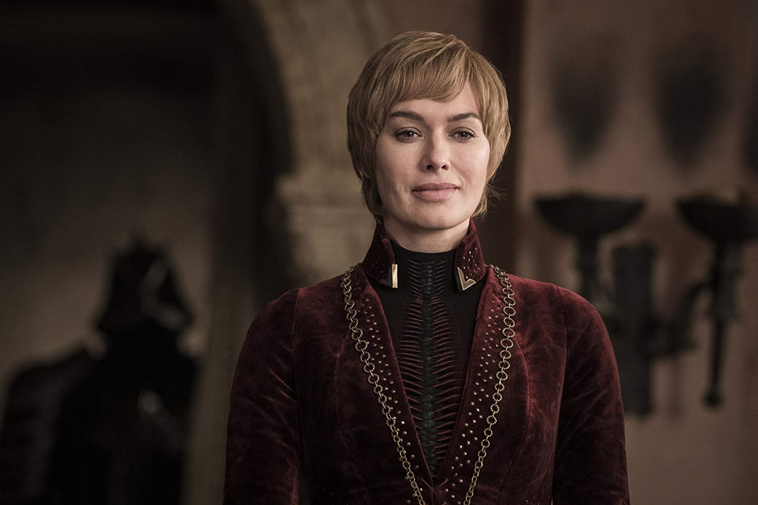 Lena Headey como Cersei Lannister (Foto: Reprodução / HBO)