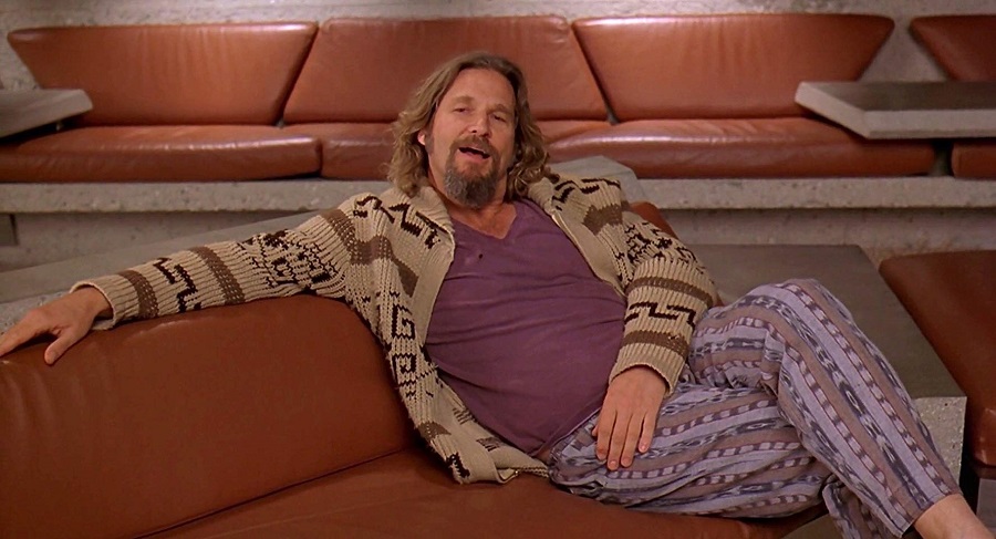 Jeff Bridges em O Grande Lebowski (Foto: Divulgação)