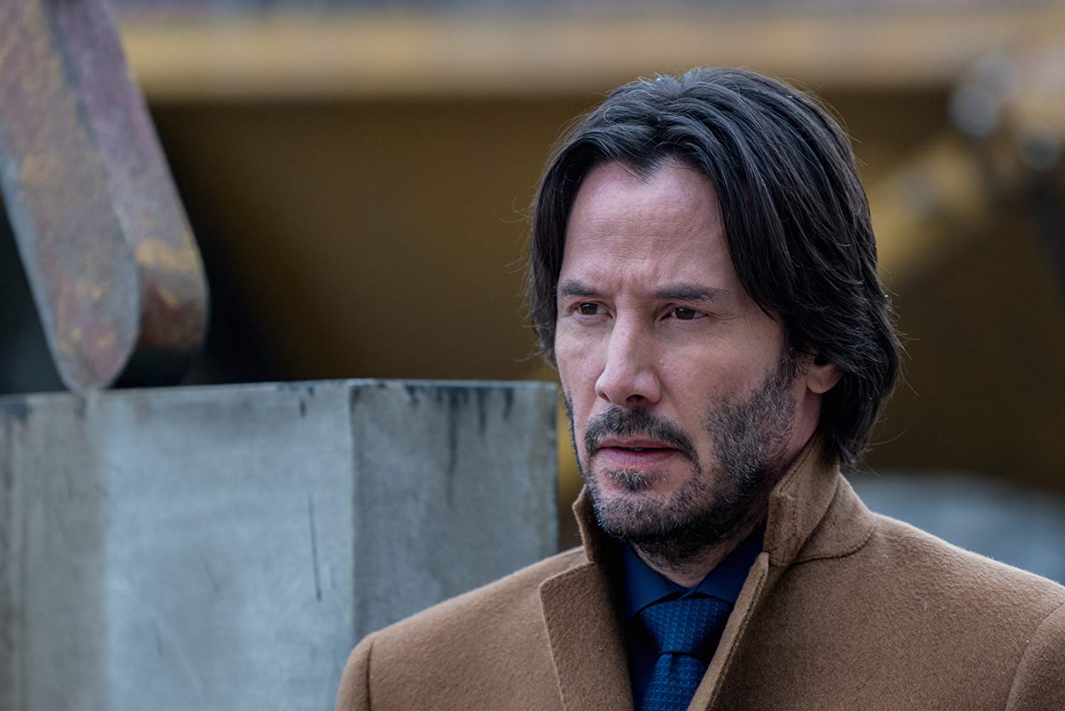 Keanu Reeves estará em novo Toy Story (Foto: Divulgação)