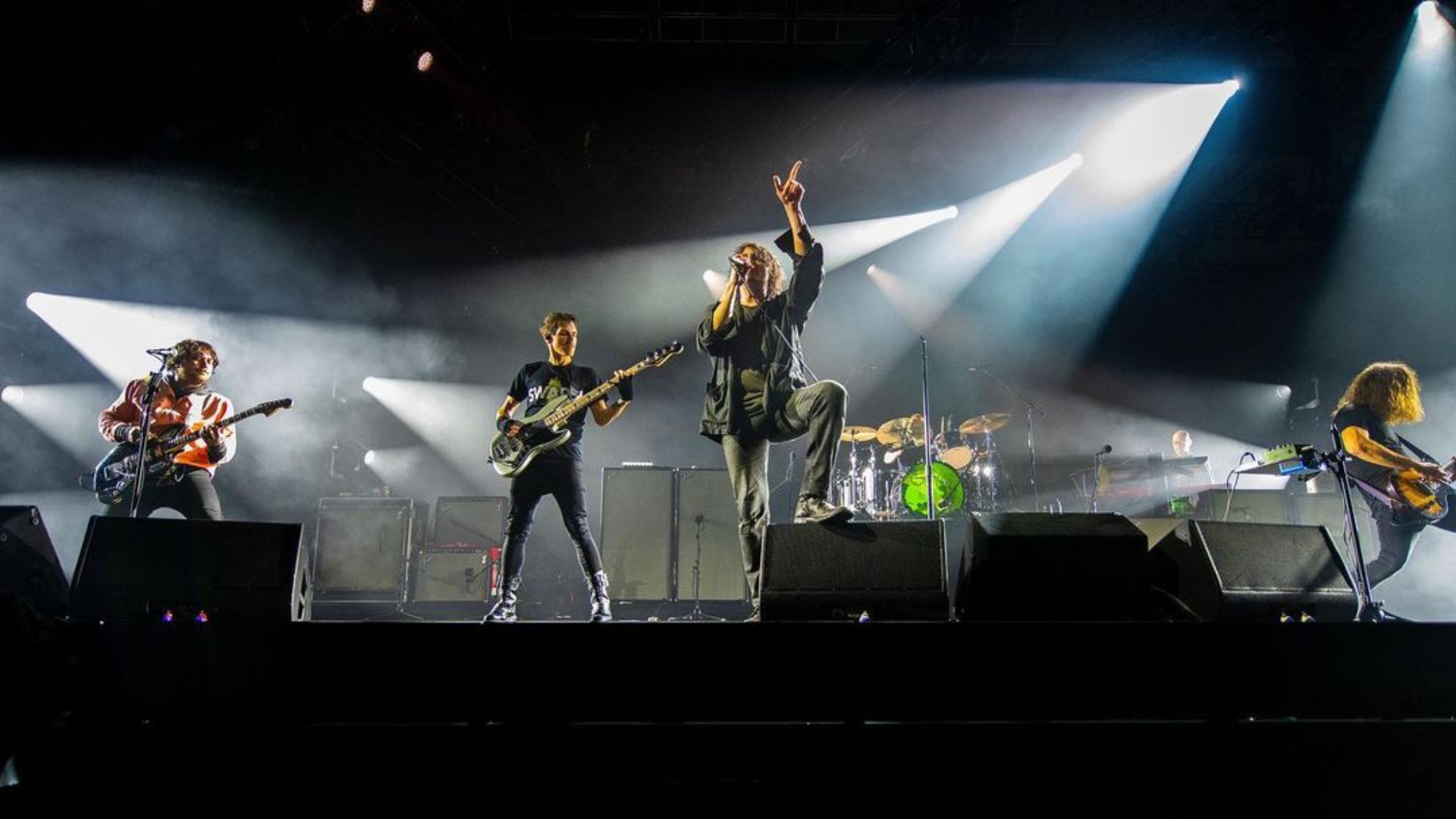 My Chemical Romance (Foto: Divulgação/ @mychemicalromance)