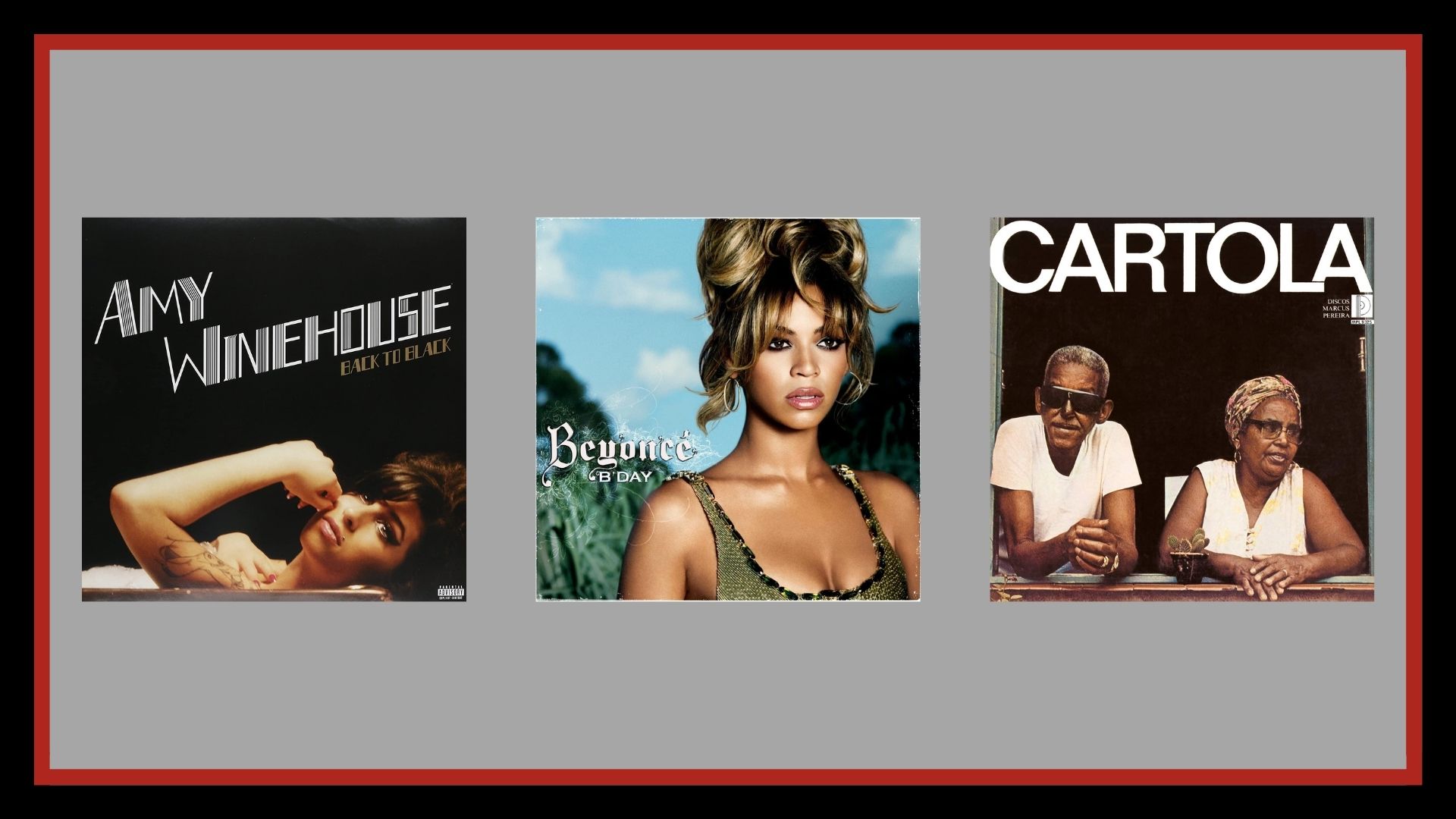 Aumente o volume e toque os vinis nacionais e internacionais mais perfeitos para sua coleção. Confira!