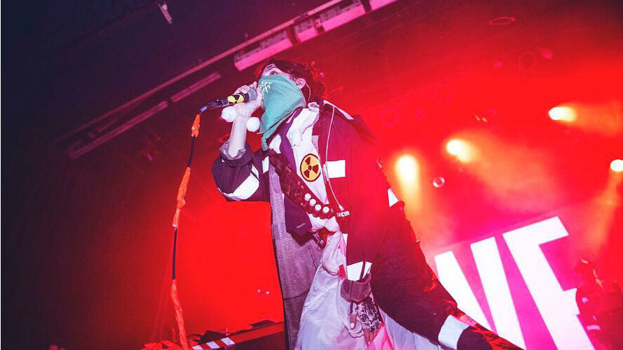 Nadya Tolokno (Foto: Mr. Mojo Risin)