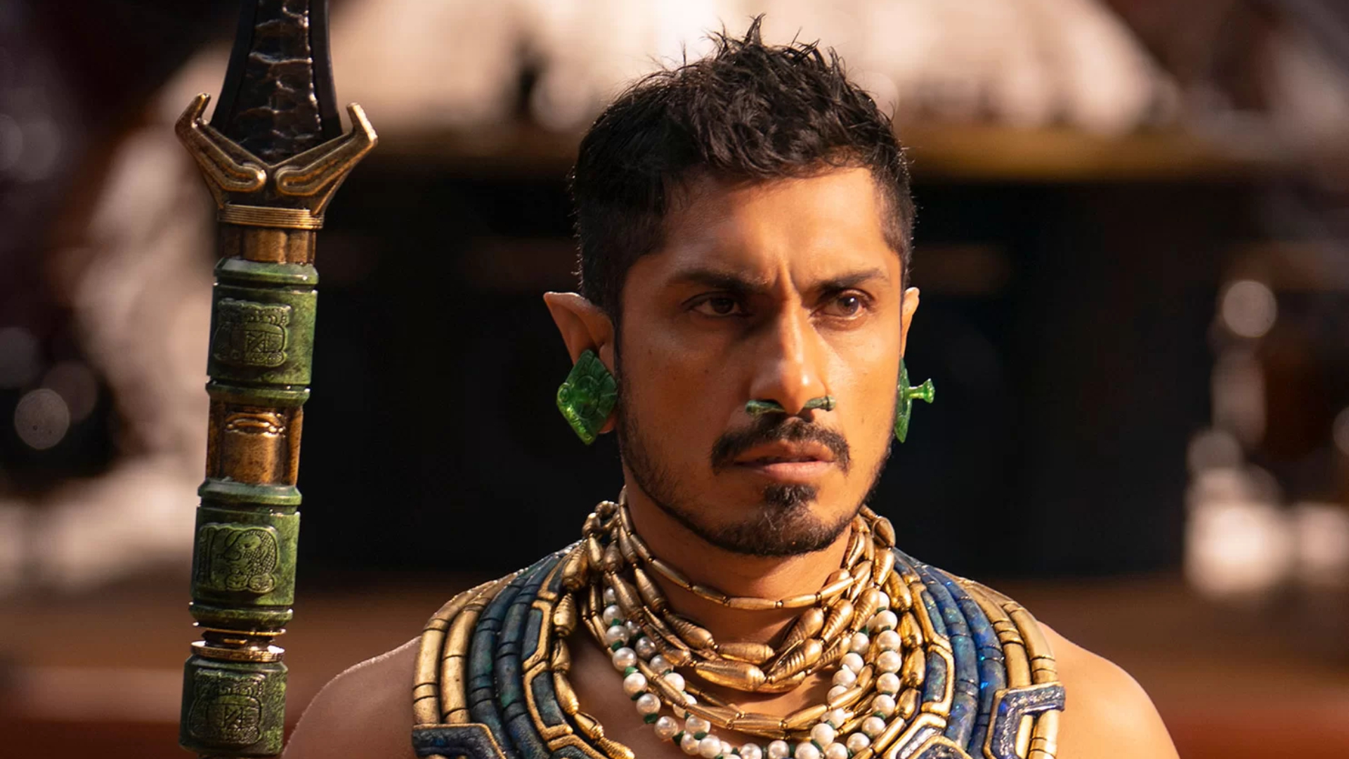 Namor em Pantera Negra 2 (Foto: Divulgação/ Marvel)