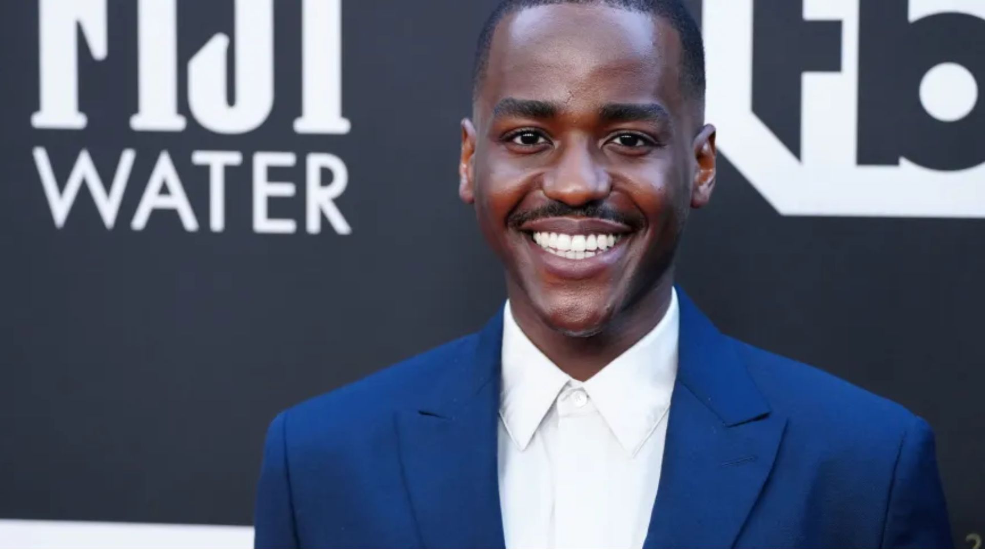 Em comunicado a BBC, Gatwa disse que não havia palavras para descrever como ele estava se sentindo