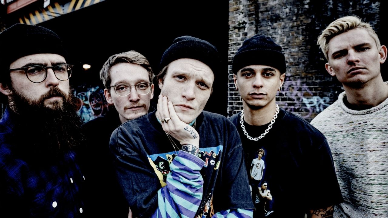 Neck Deep lança All Distortions Are Intentional (Foto de cortesia à imprensa)