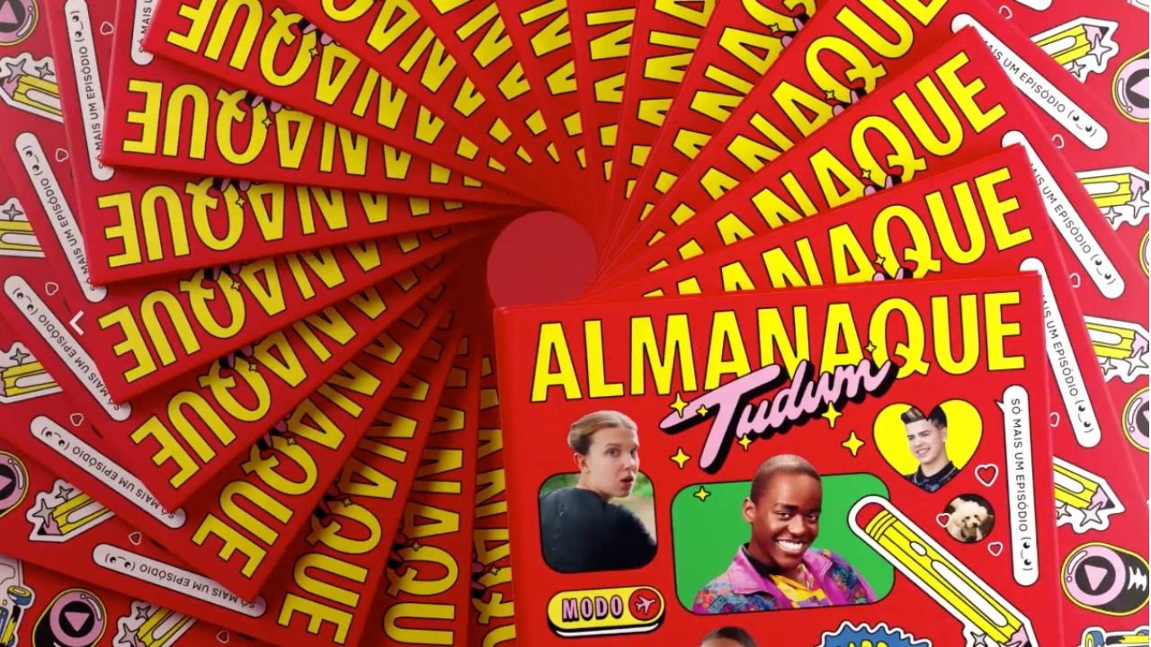 TUDUM, festival da Netflix (Foto: Rodrigo Sacramento/Netflix)