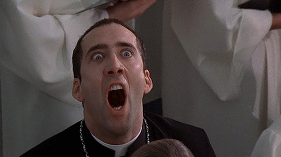 Nicolas Cage em A Outra Face (Foto:Reprodução)