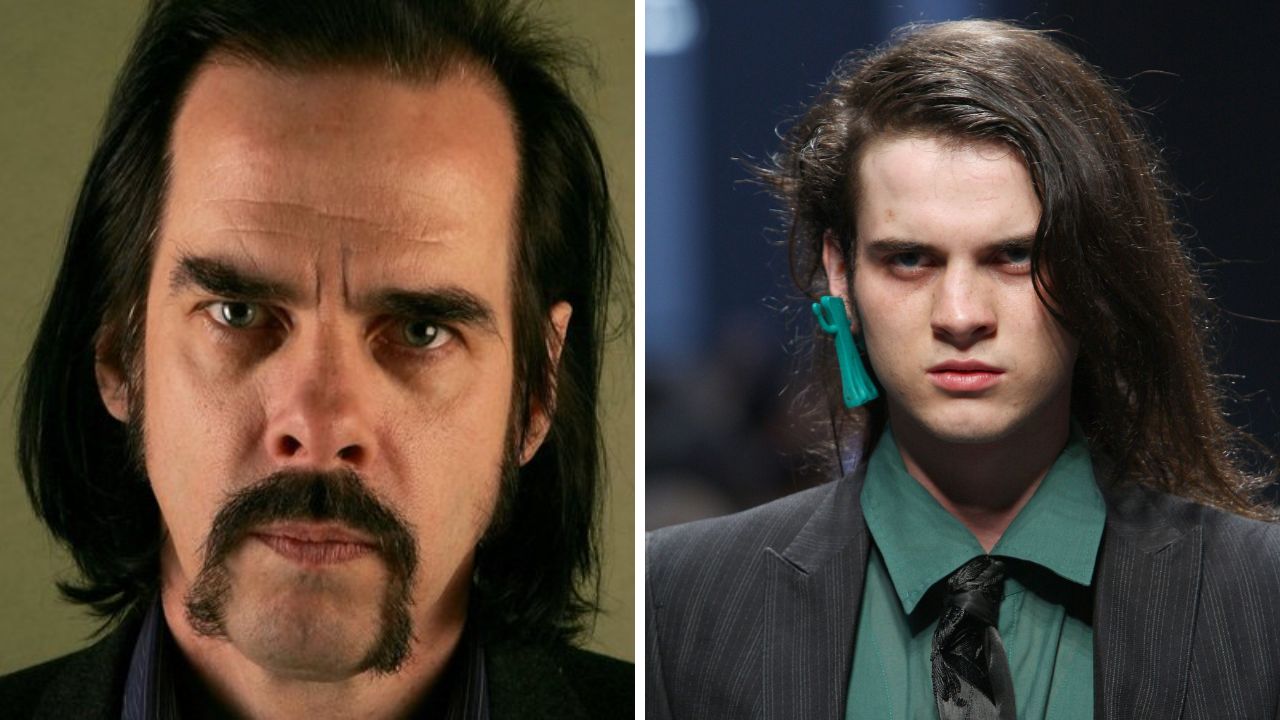 Nick Cave (Foto: Mark Mainz/Getty Images) e (Foto: Vittorio Zunino Celotto / Equipe)