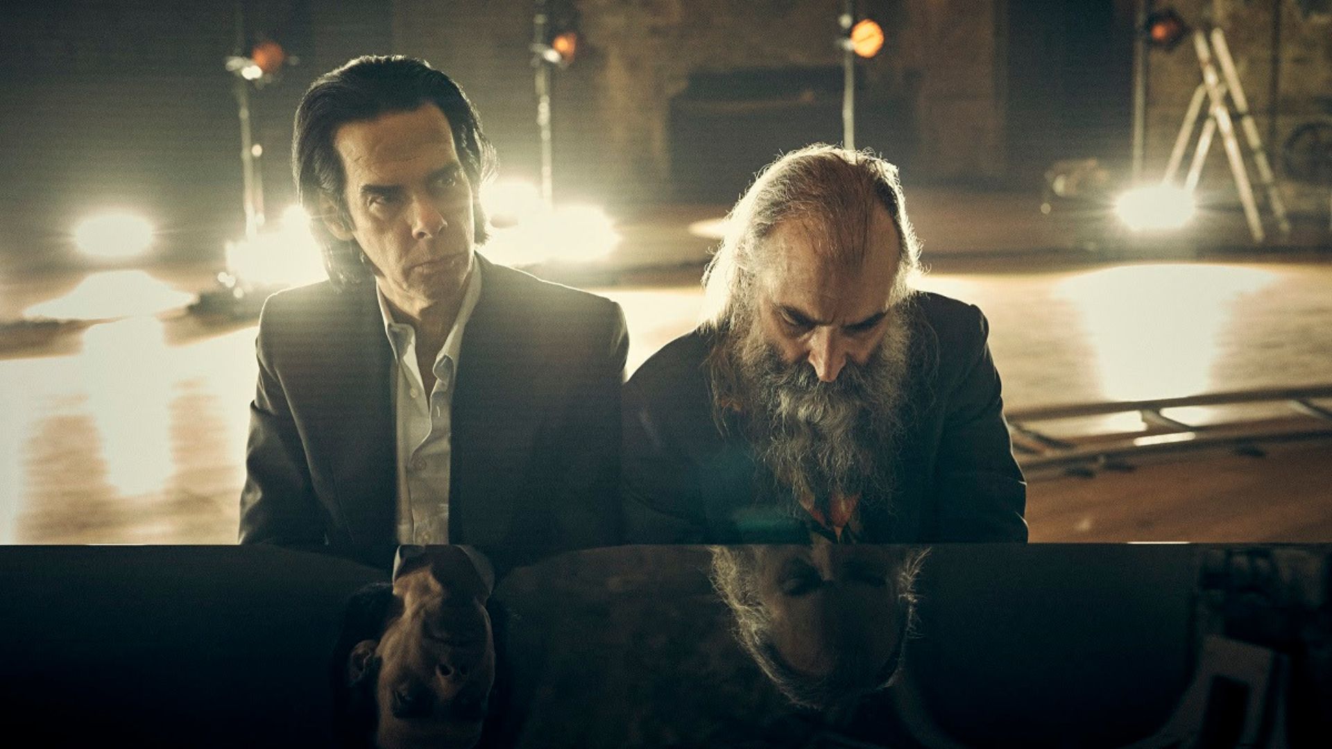 Nick Cave: Documentário sobre cantor e Bad Seeds terá estreia exclusiva no MUBI