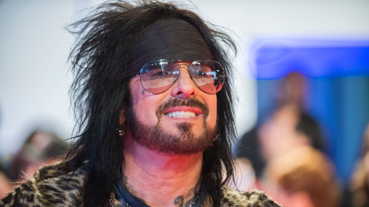 Nikki Sixx (Foto: Arthur Mola / Invision / AP)