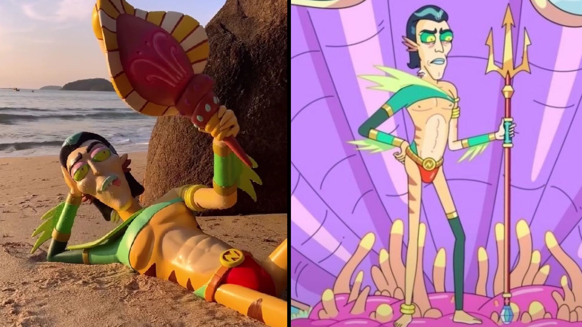 Nimbus (Foto: Reprodução / Twitter)