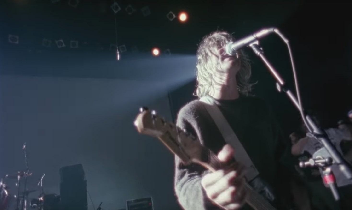 Nirvana Live At The Paramount (Foto:Reprodução)