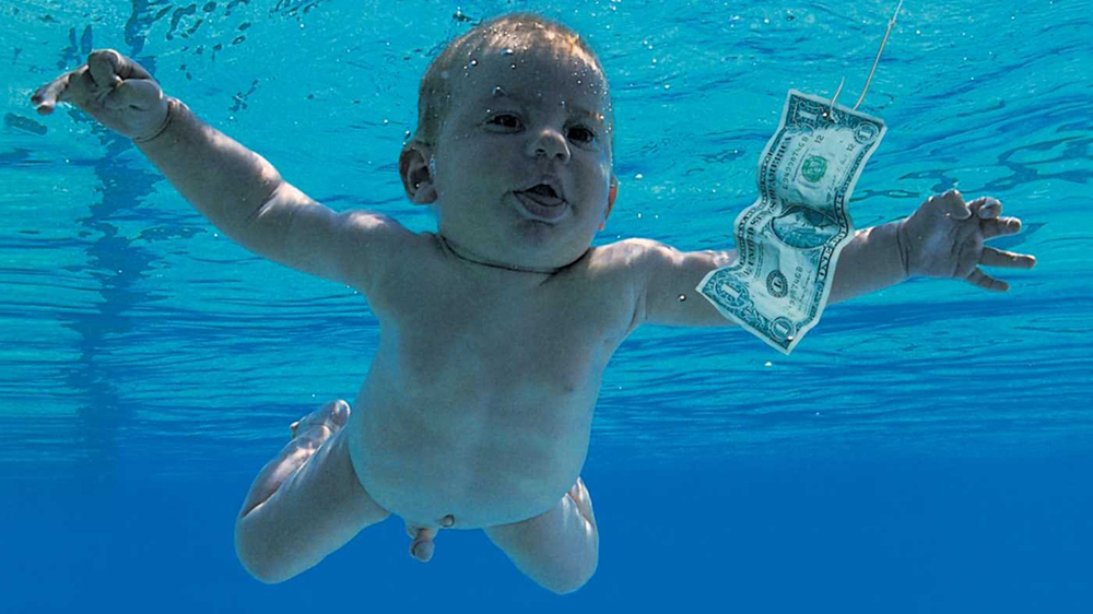 Nevermind, do Nirvana, o álbum que mudou tudo em 1991 (Foto: Reprodução)