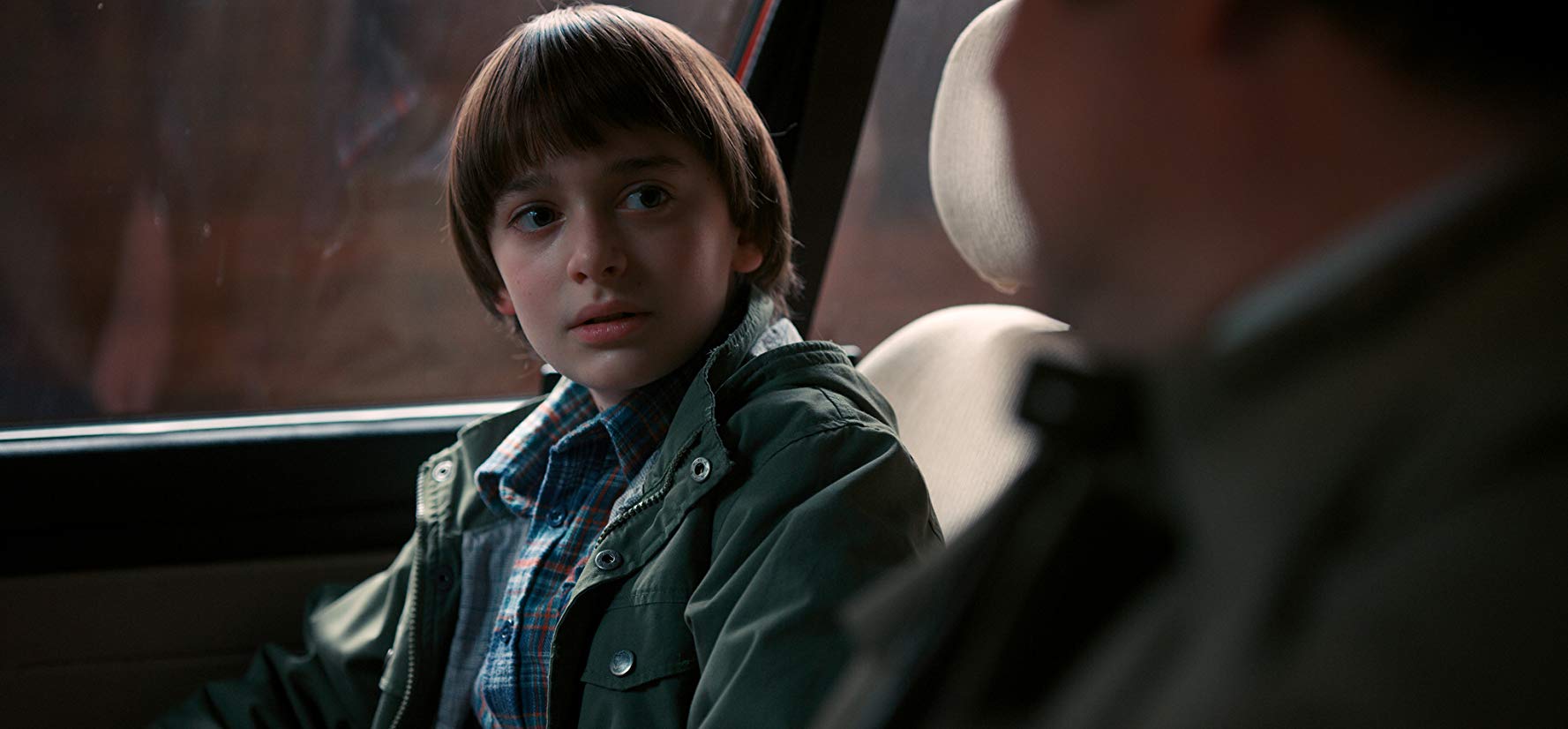 Noah Schnapp como Will em Stranger Things (Foto: Divulgação / Netflix)