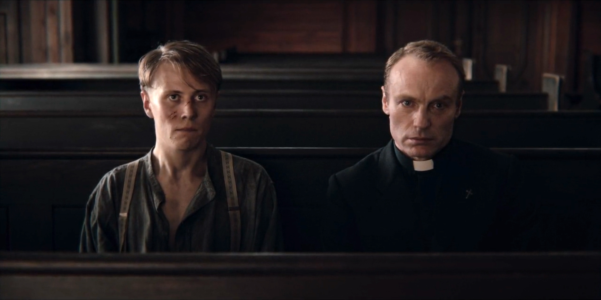 Noah (Max Schimmelpfennig e Mark Waschke) foto: reprodução/ Netflix