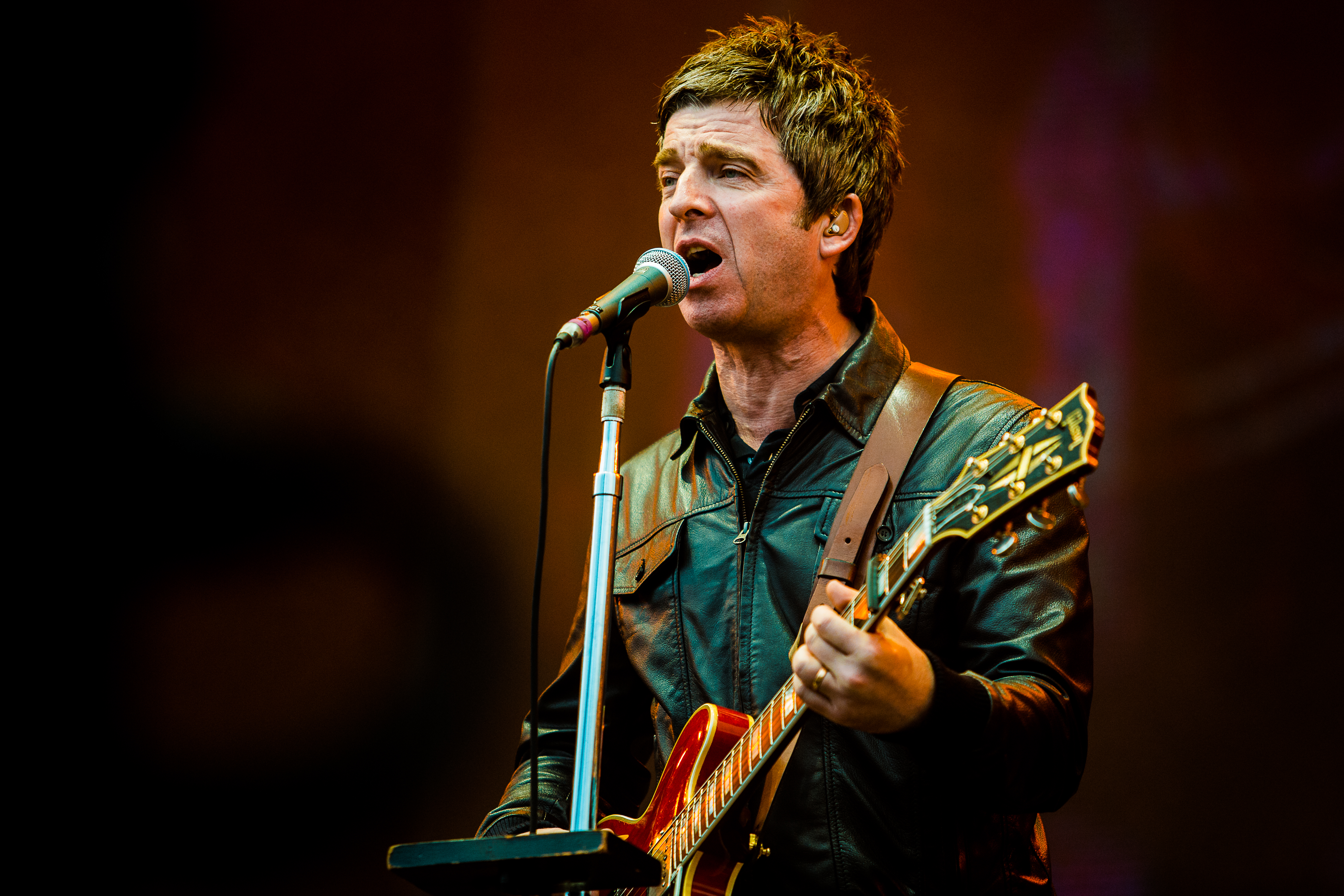 Noel Gallagher