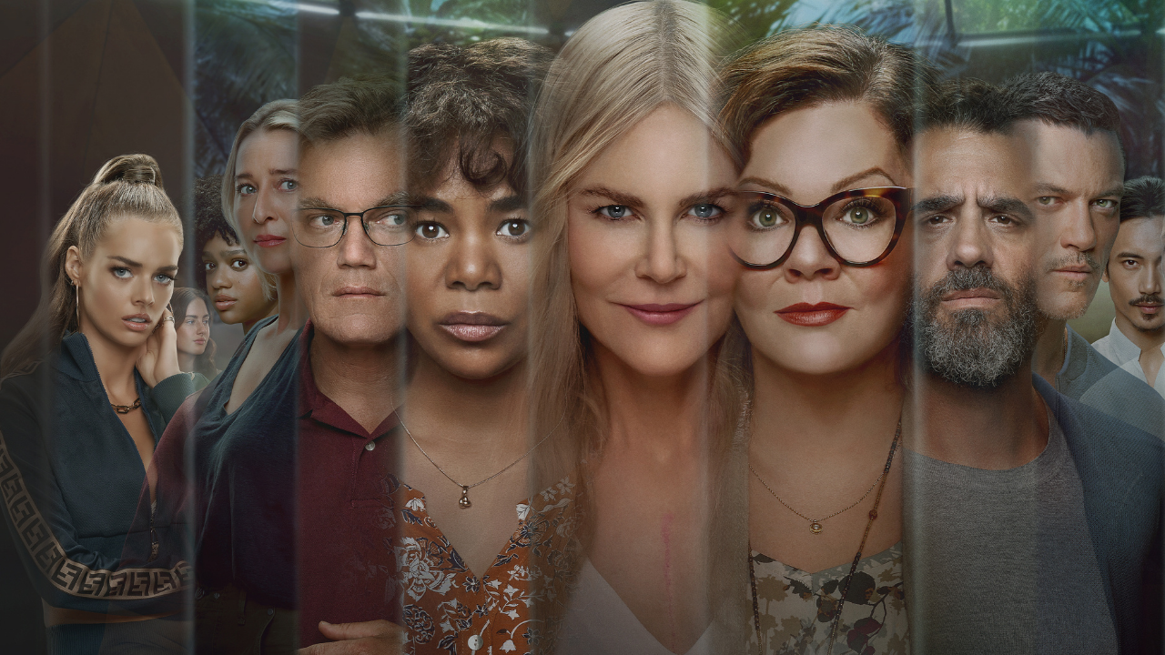 Nove Desconhecidos (Foto: Divulgação / Amazon Prime Video)