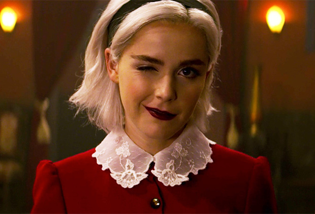 O Mundo Sombrio de Sabrina (Foto: Reprodução/Netflix)