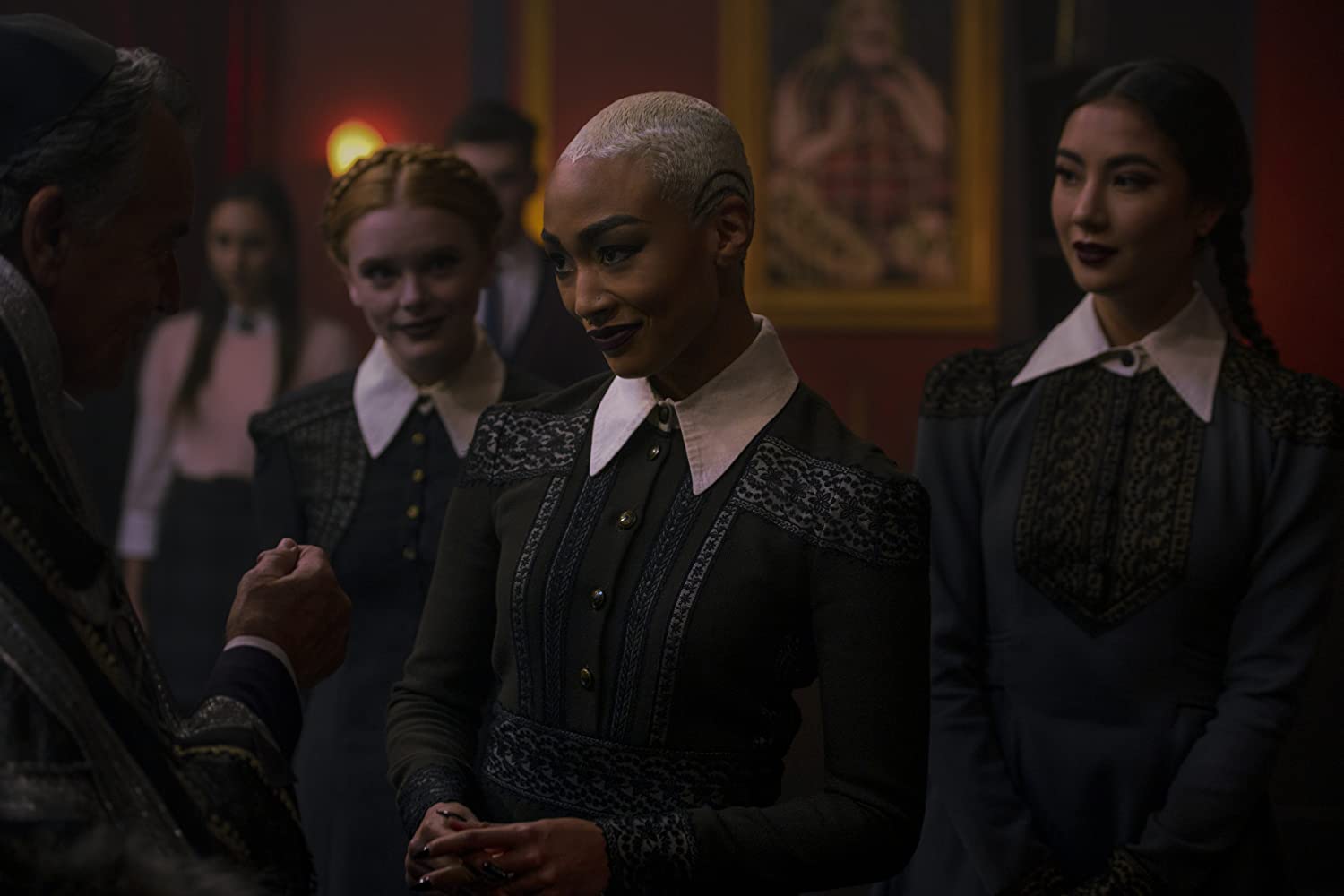 O Mundo Sombrio de Sabrina (Foto: Reprodução/Netflix)
