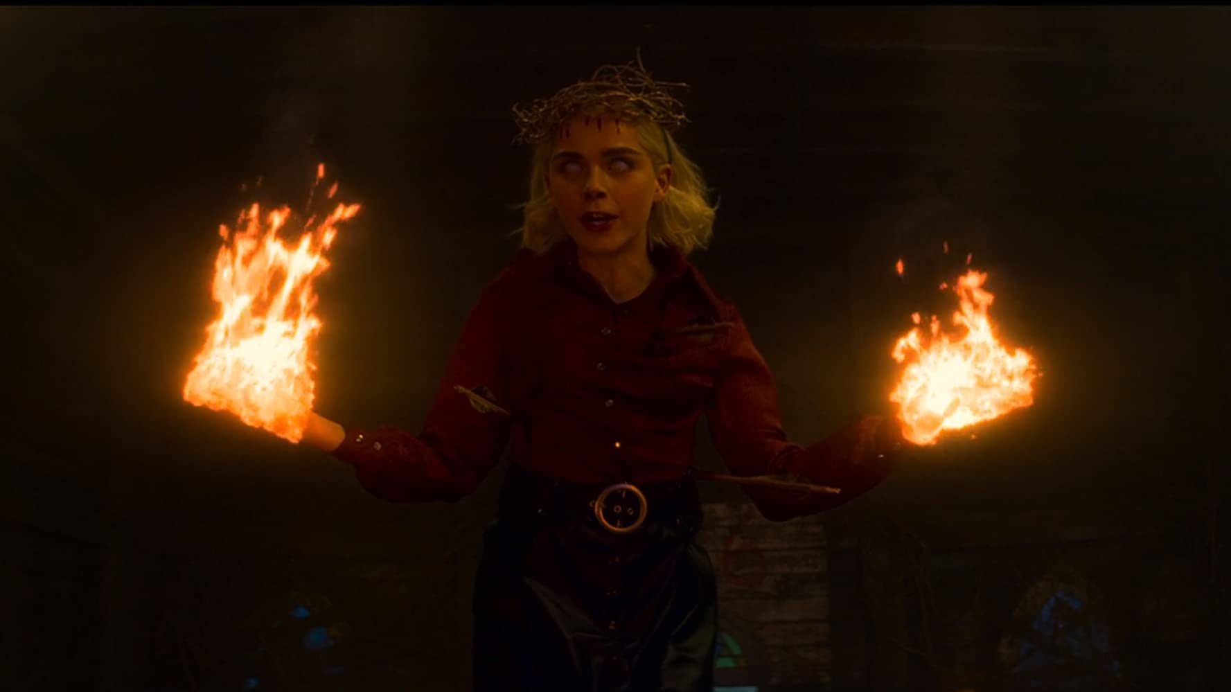 O Mundo Sombrio de Sabrina (Foto: Reprodução/Netflix)