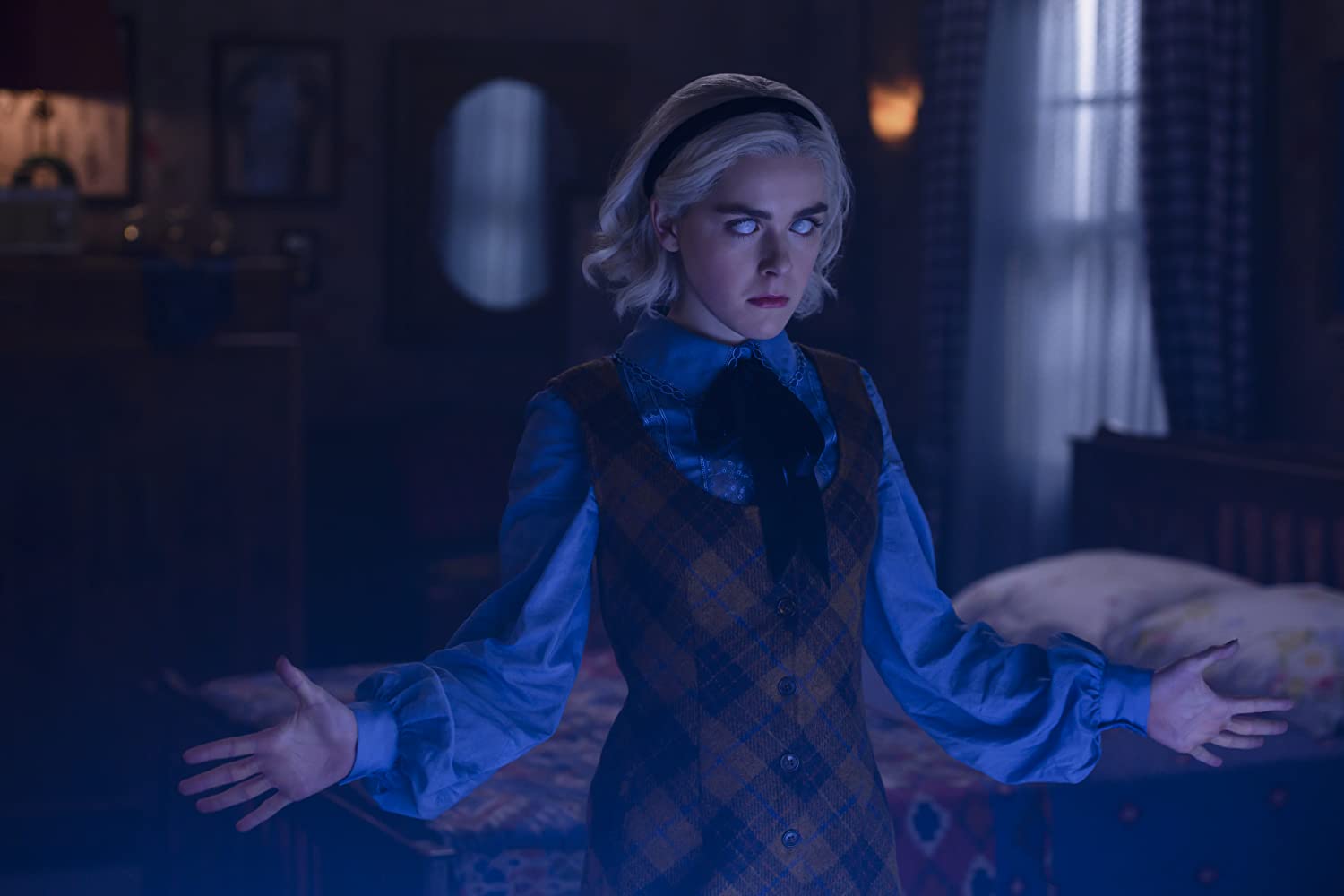 O Mundo Sombrio de Sabrina (Foto: Reprodução/Netflix)