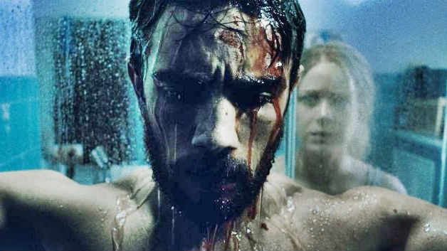 Cena do trailer de O Rastro