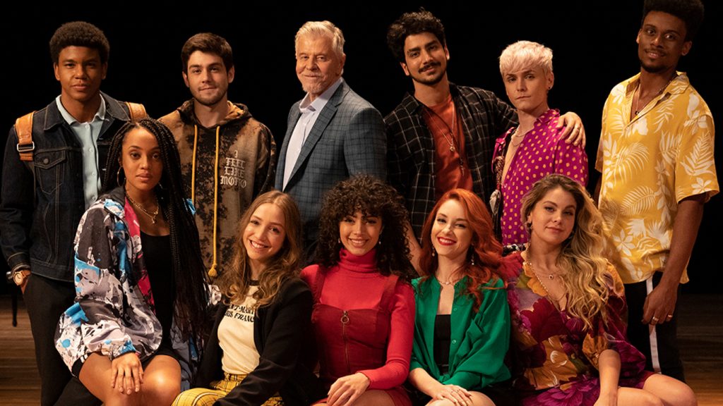 (Fotos: Divulgação / Disney+)