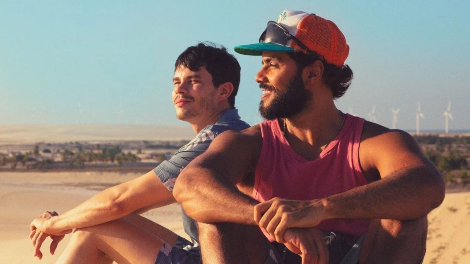 O Melhor Amigo, musical gay de Allan Deberton, estreia nos cinemas brasileiros