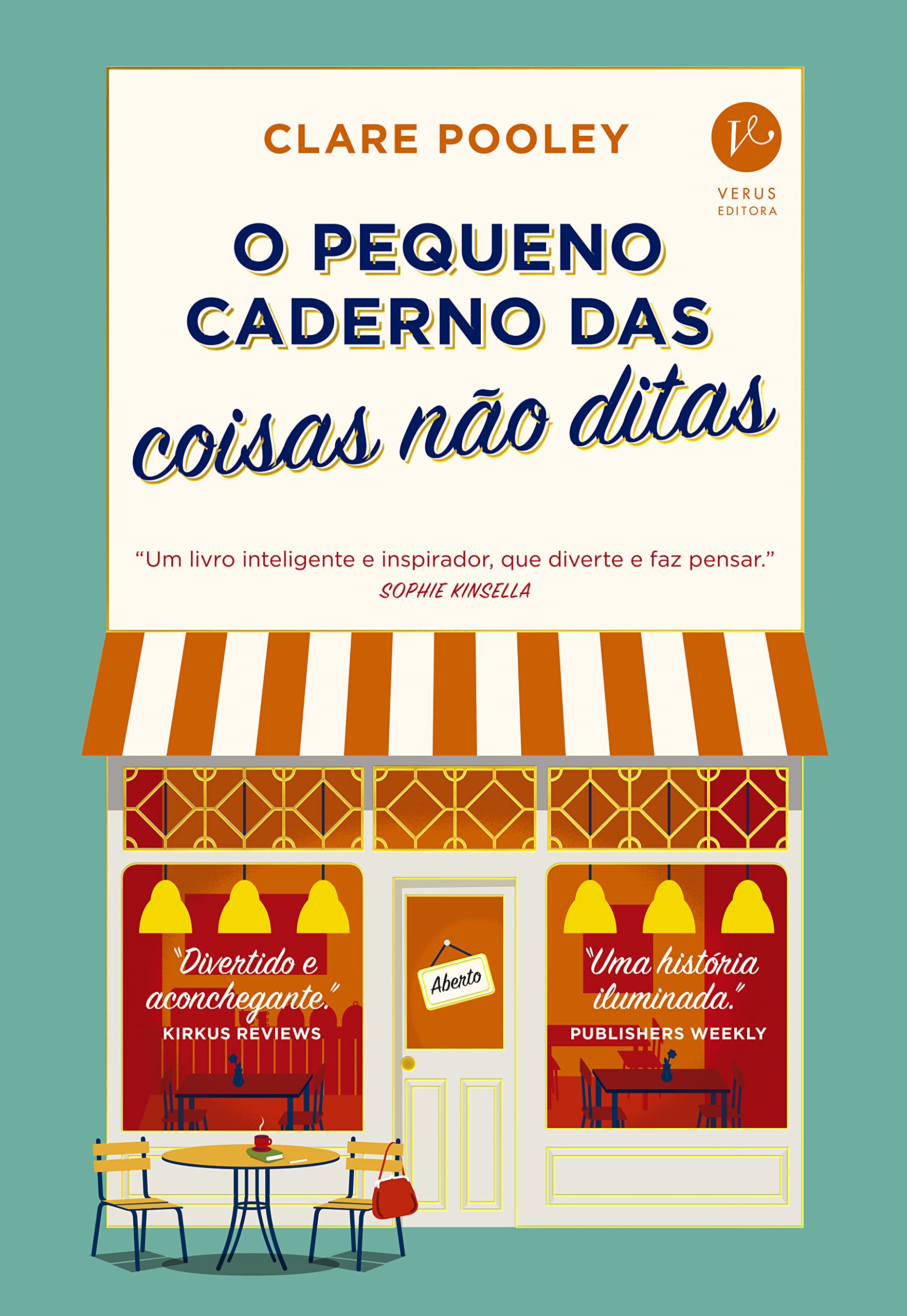 Reprodução / Editora Verus