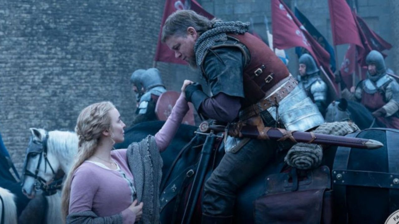 Cena do filme o ‘O Último Duelo’ (2021)