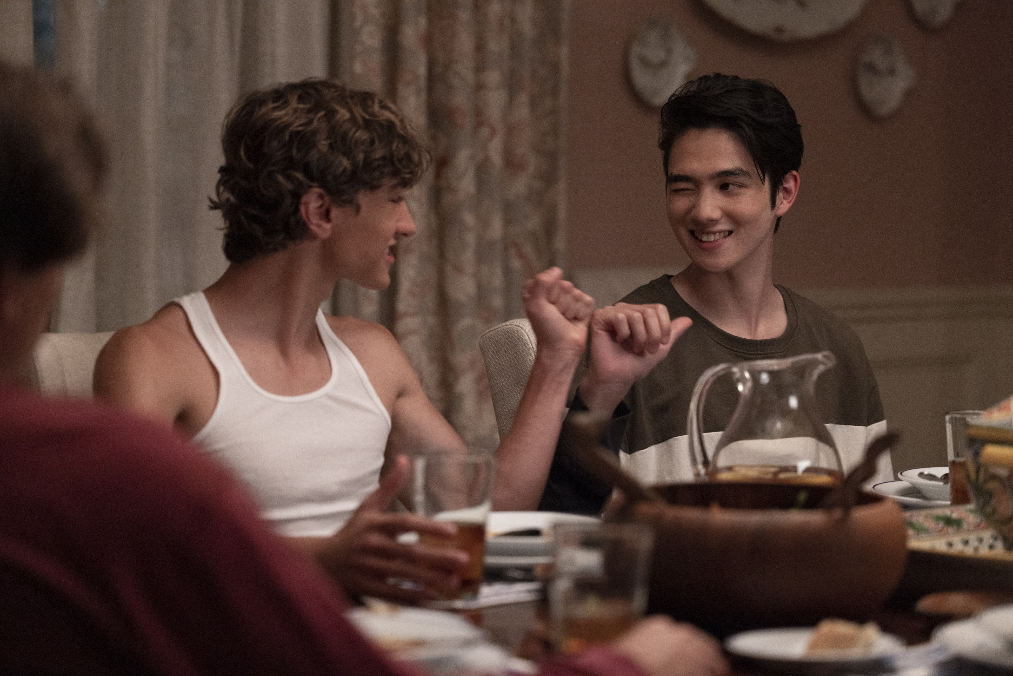 O Verão Que Mudou Minha Vida  