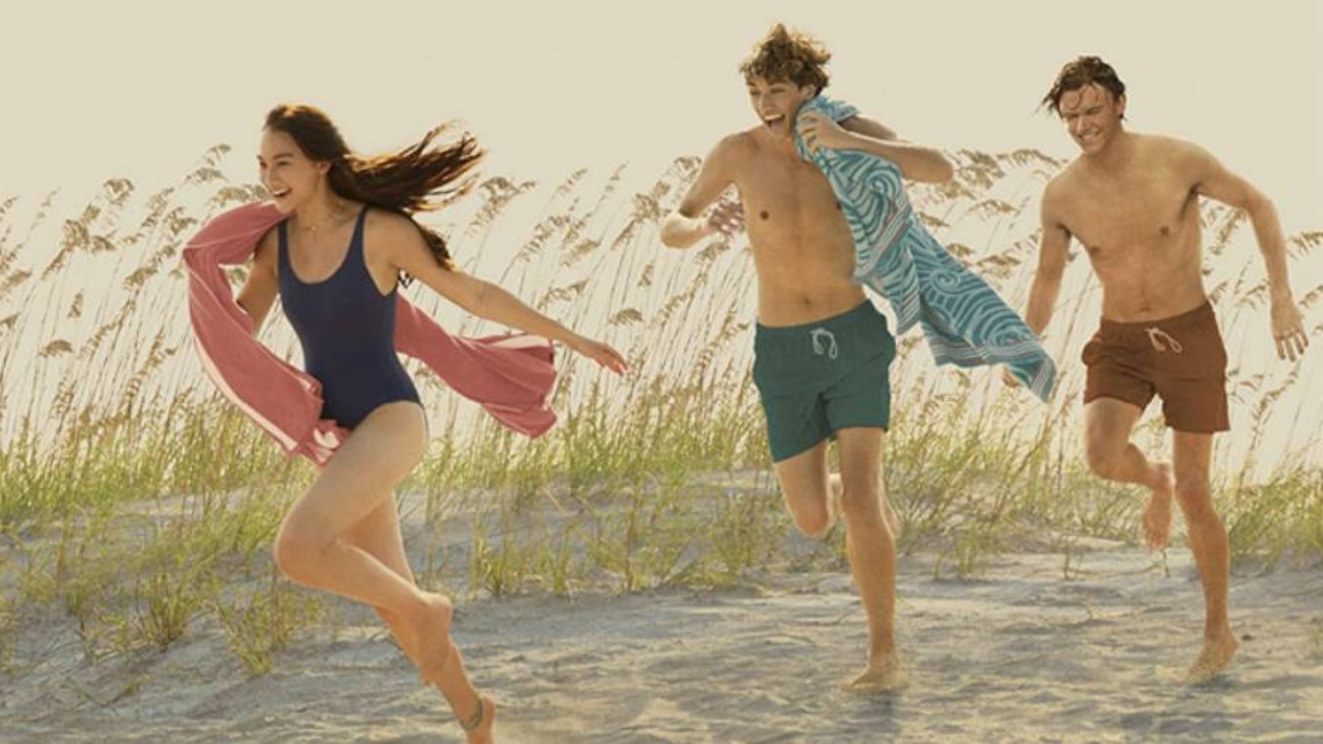 O Verão que Mudou Minha Vida (Foto: Divulgação / Amazon Prime Video)