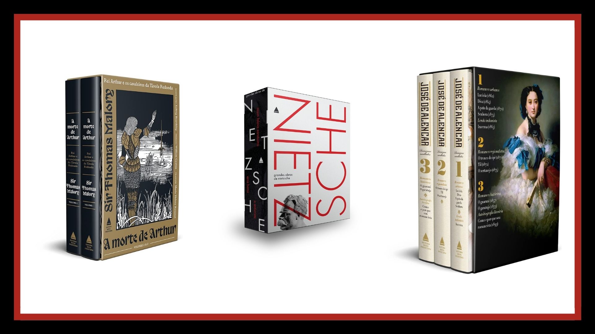 Aumente sua coleção com os livros perfeitos na Book Friday. Confira todas as ofertas!