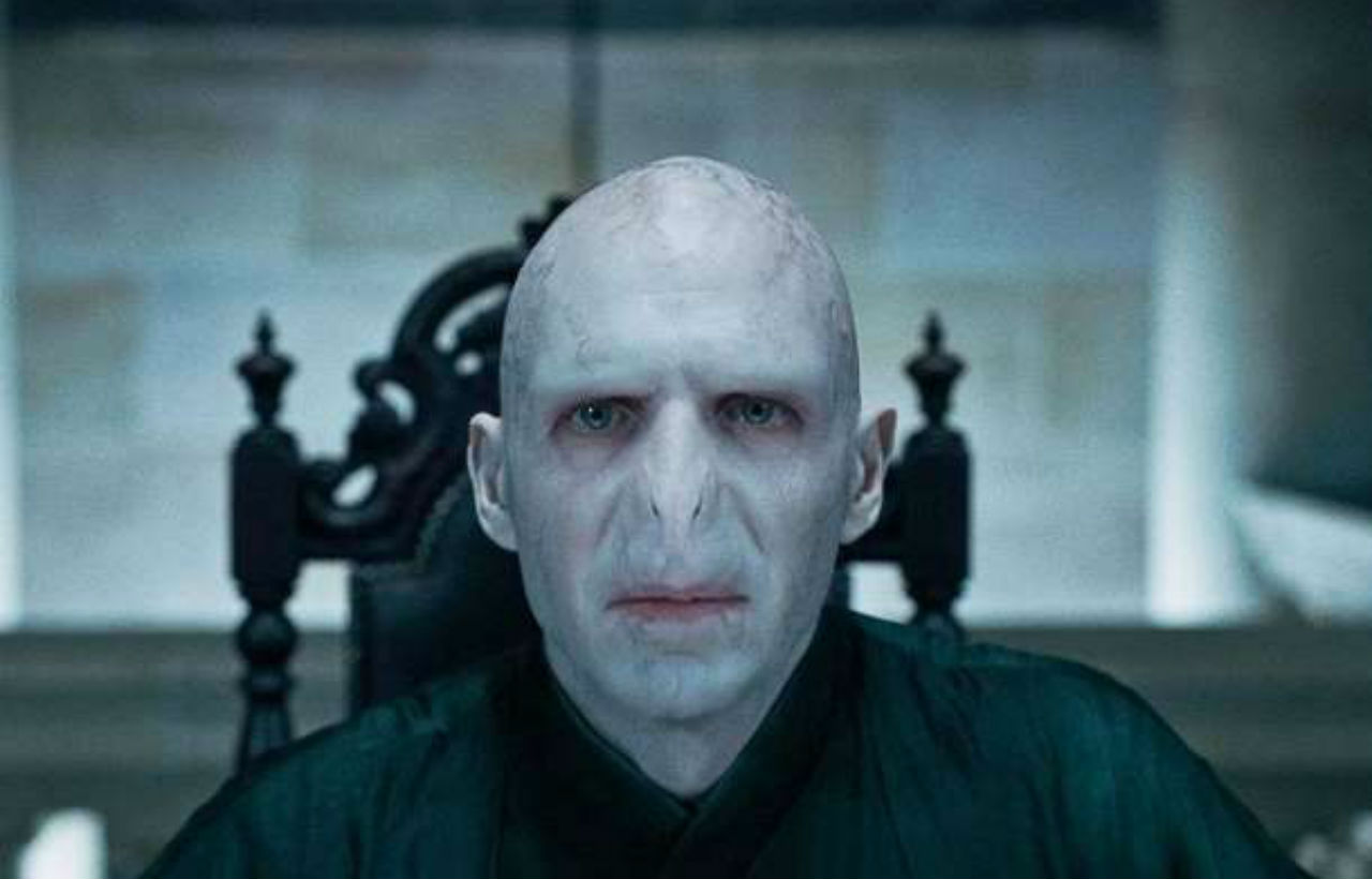 Voldemort (Foto: divulgação)