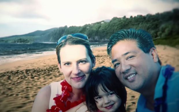 Olivia Rodrigo e família