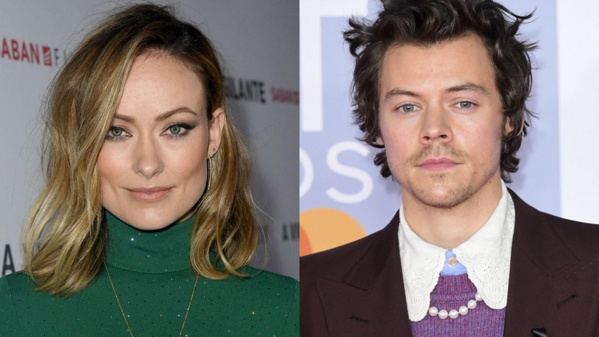 Olivia Wilde e Harry Styles