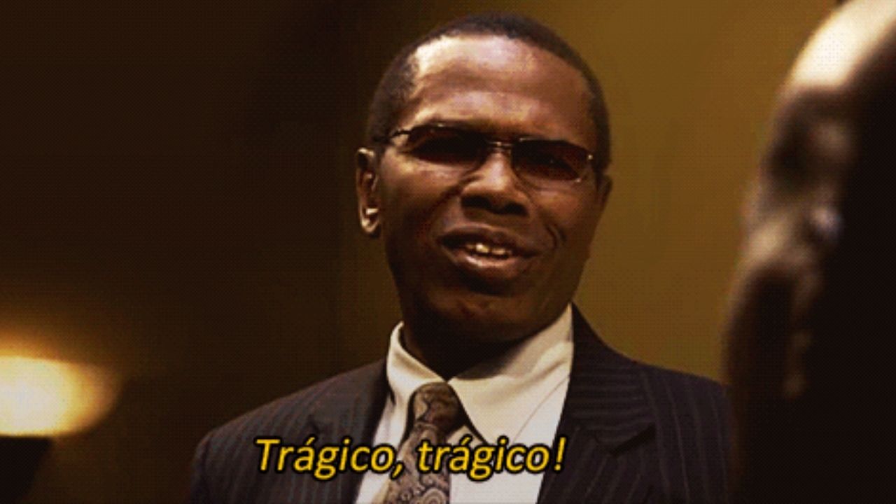 TODO MUNDO ODEIA O CHRIS