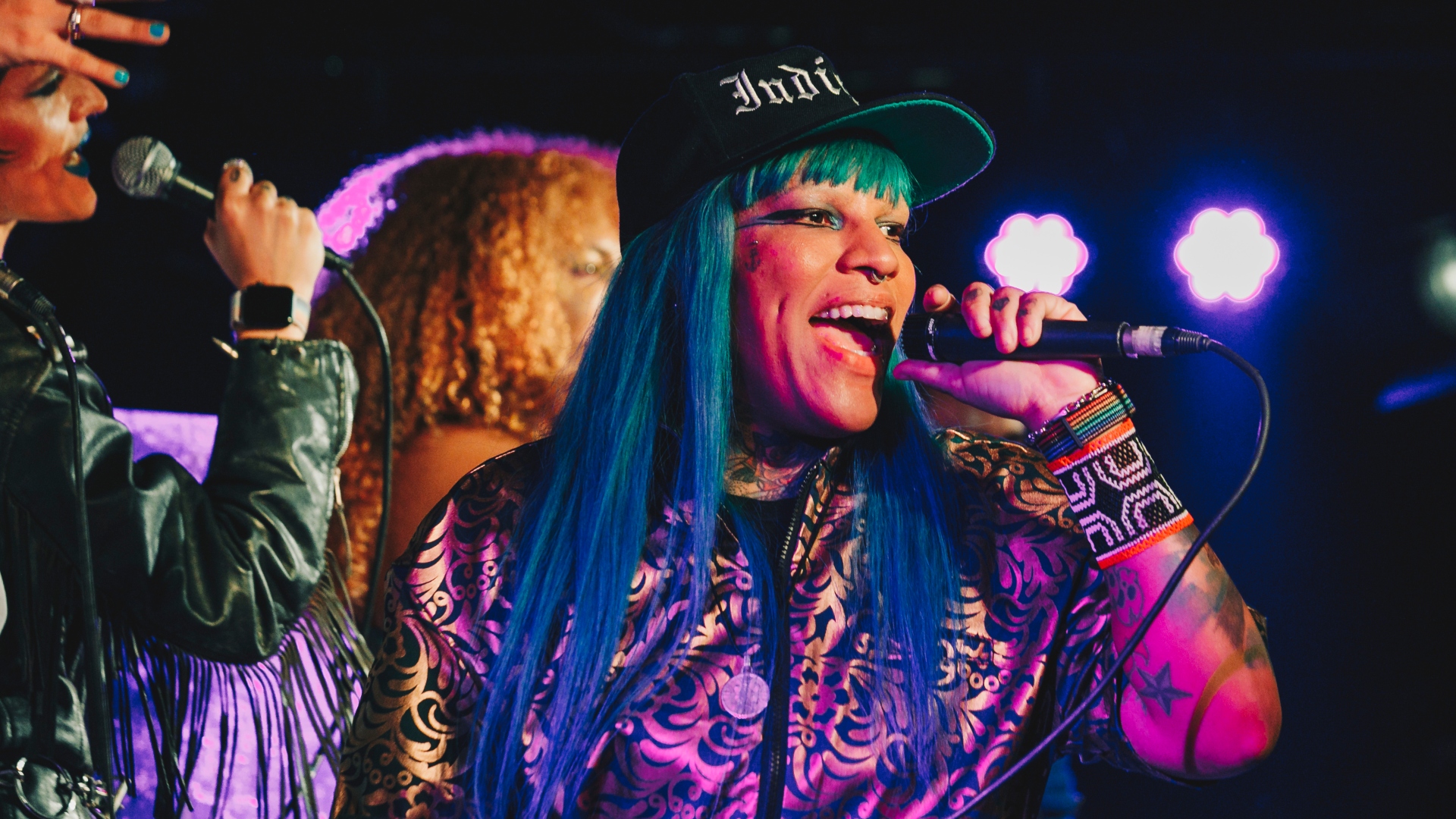 Katú Mirim no Blue Note